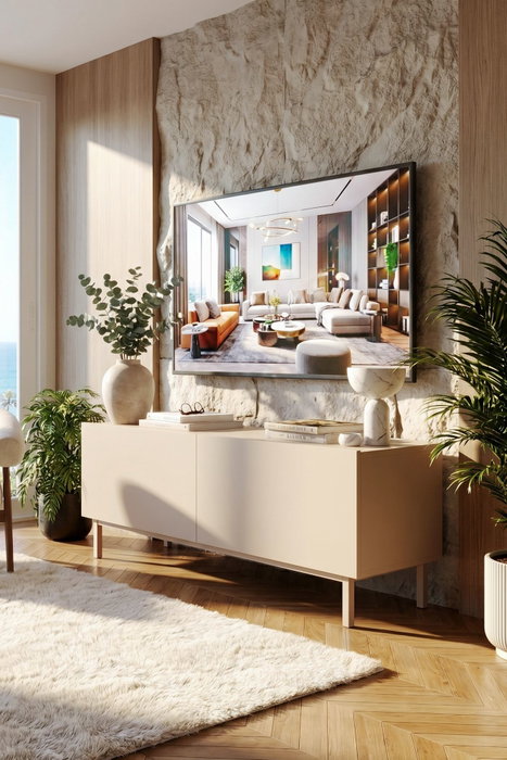Hanah Home Coast - CO3-CO Soporte para TV Arena